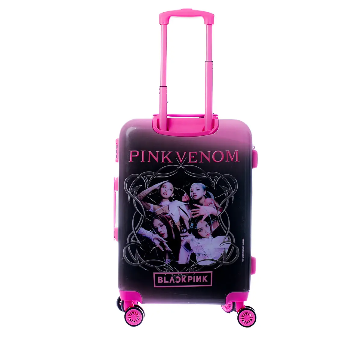 Striders Venom Hard Luggage, 22 Inch, 3Y+