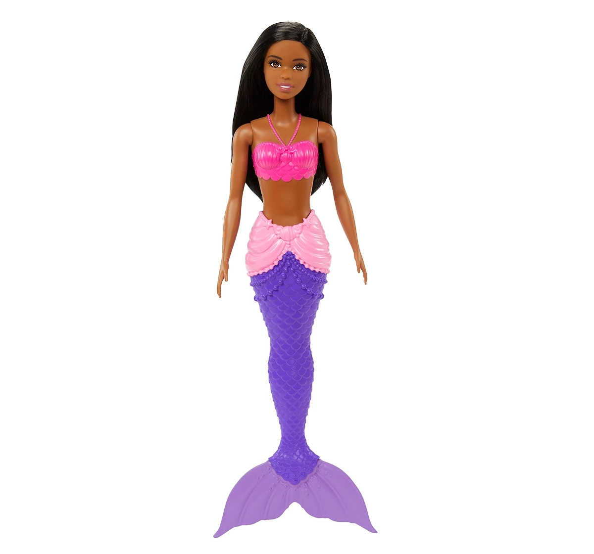 Barbie Dreamtopia Mermaid Doll, Kids for 3Y+, Multicolour, Assorted