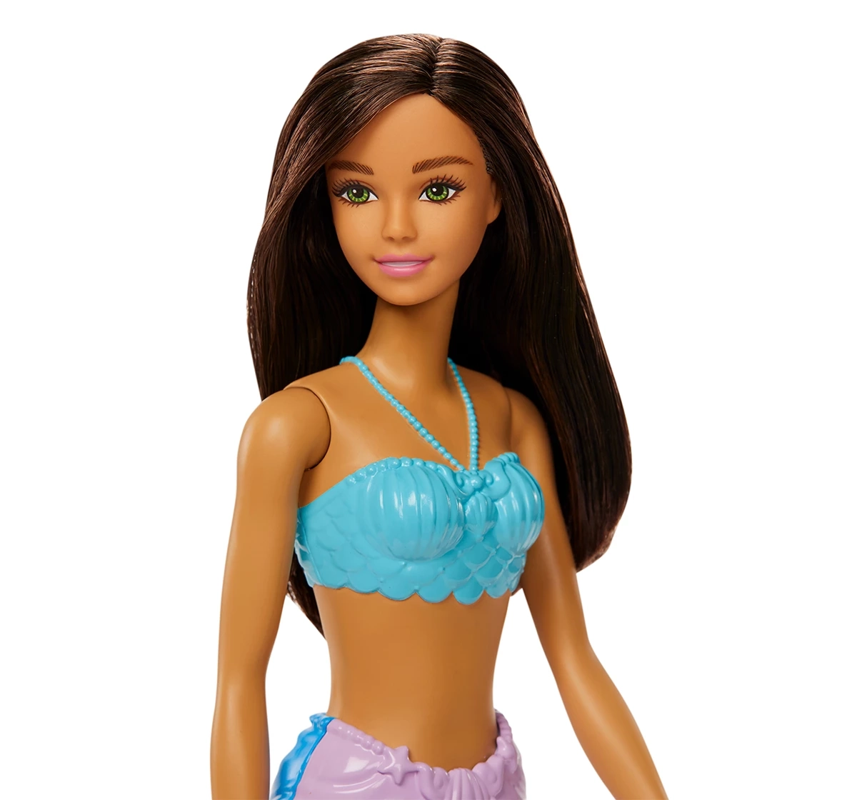 Barbie Dreamtopia Mermaid Doll, Kids for 3Y+, Multicolour, Assorted