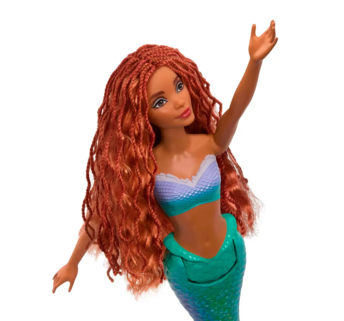 Disney The Little Mermaid Ariel Fashion Doll,Girls,3Y+,Multicolour
