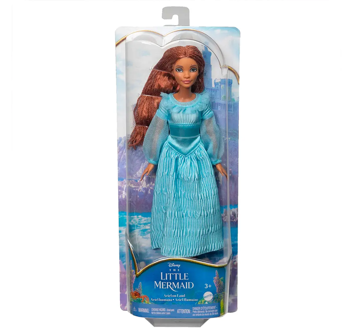 MATTEL Disney Princess Swimming Ariel Doll - Disney Princess Swimming Ariel  Doll . shop for MATTEL products in India.