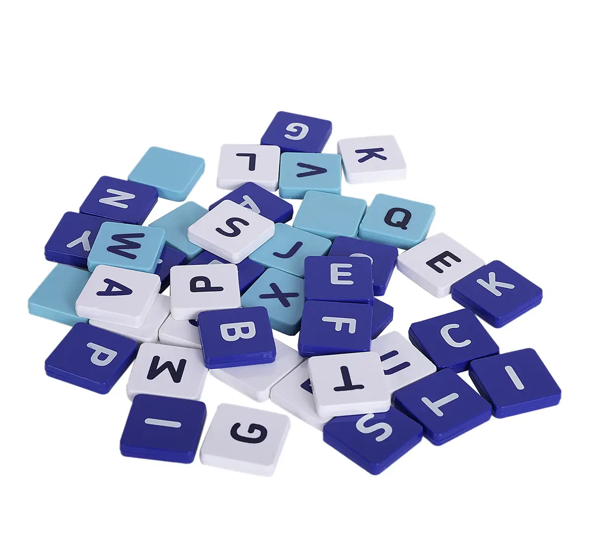 Funskool Word Build - Master The Art of Building Words, 6Y+, 20mins+ Game, 2 Player
