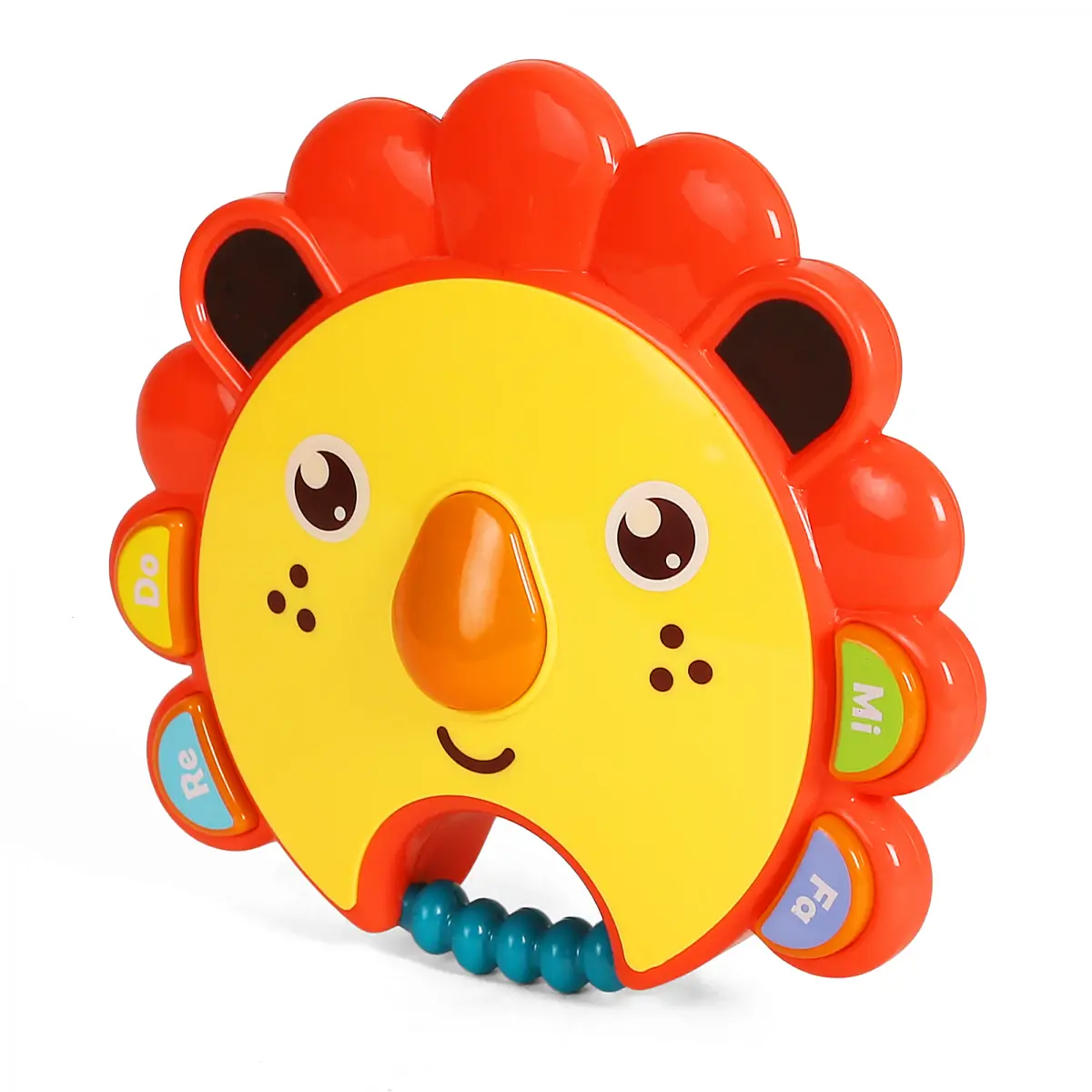 Shooting Star Musical Lion with Multiple Musical Modes, 18M+, Multicolour