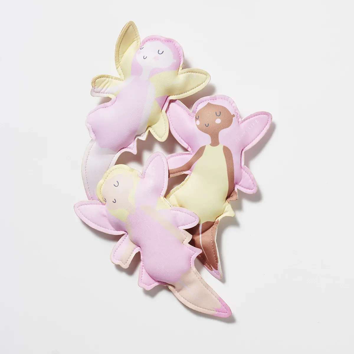 SUNNYLiFE Dive Buddies Mima The Fairy Lemon Lilac, Beach Toys, 1Y+