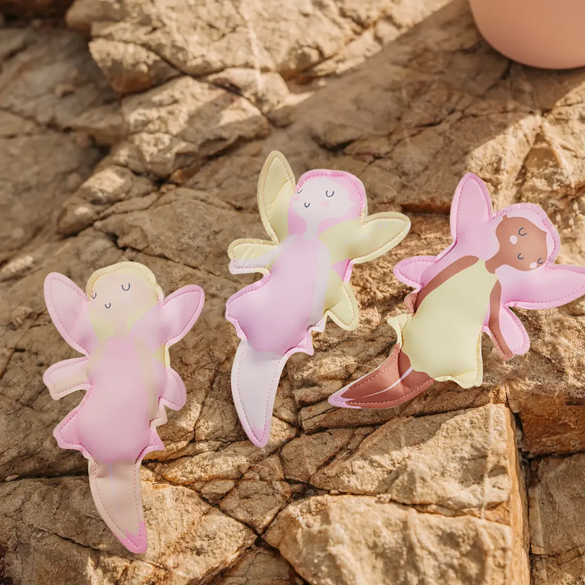 SUNNYLiFE Dive Buddies Mima The Fairy Lemon Lilac, Beach Toys, 1Y+