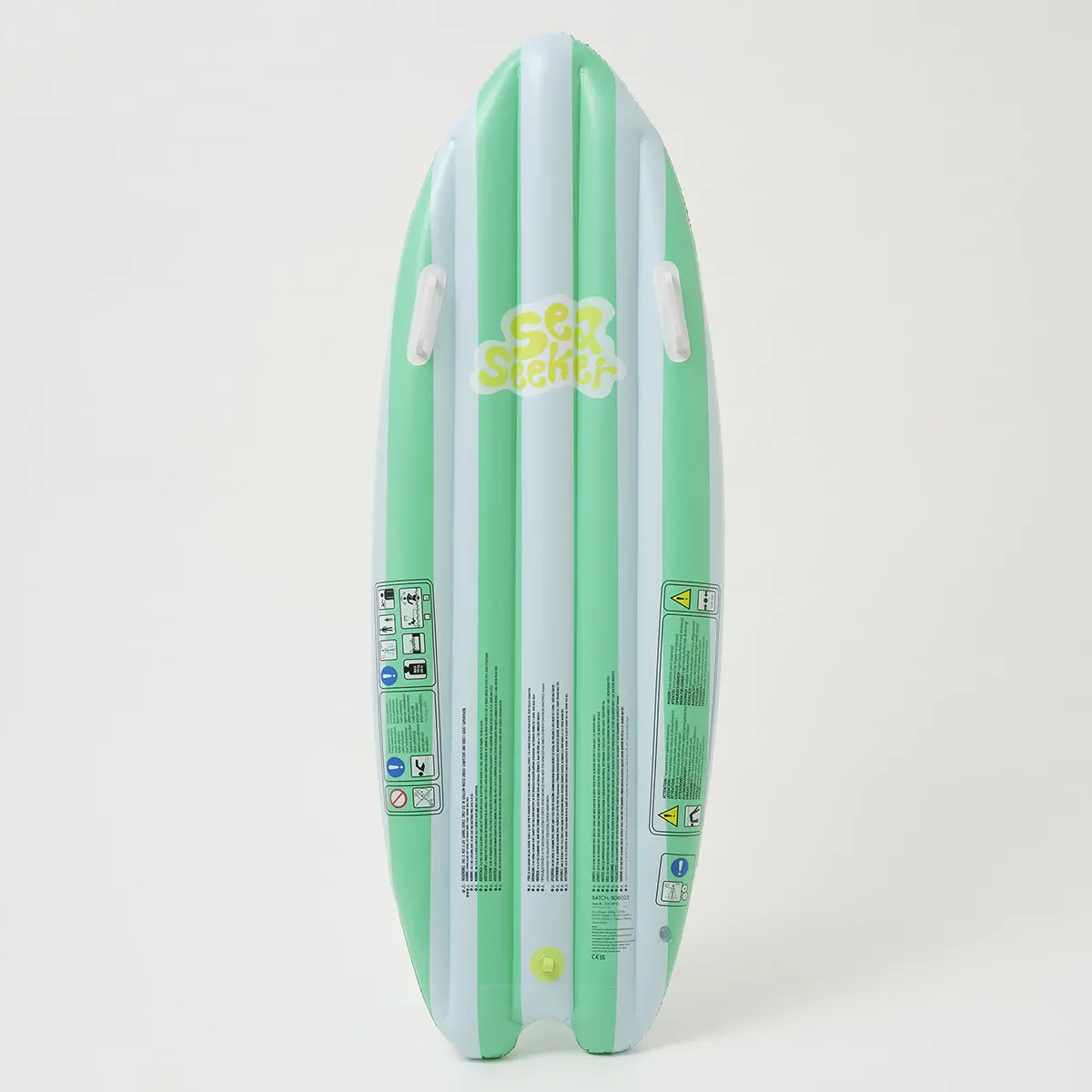 SUNNYLiFE Ride With Me Surfboard Float Sea Seeker Ocean, Inflatables, 12Y+