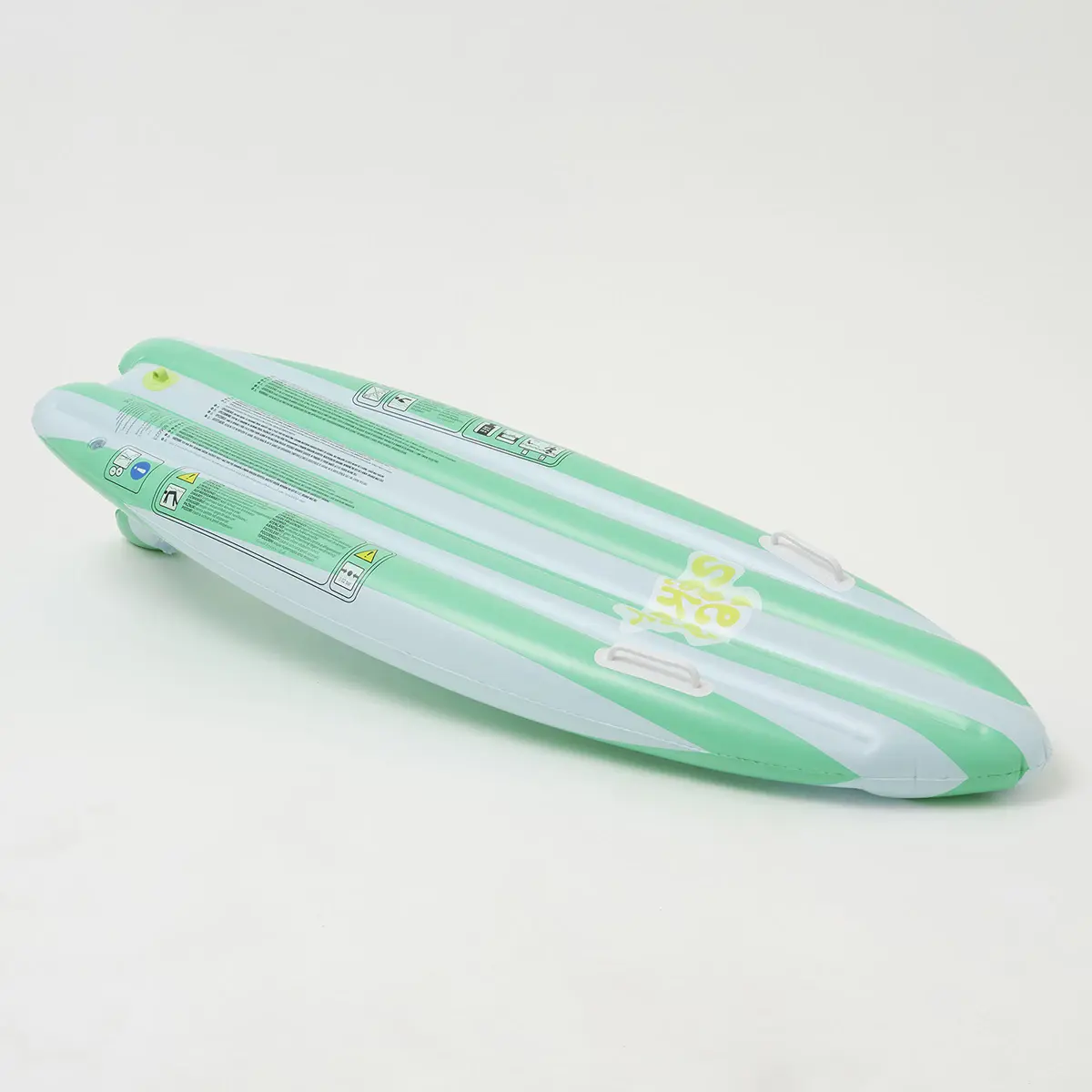 SUNNYLiFE Ride With Me Surfboard Float Sea Seeker Ocean, Inflatables, 12Y+