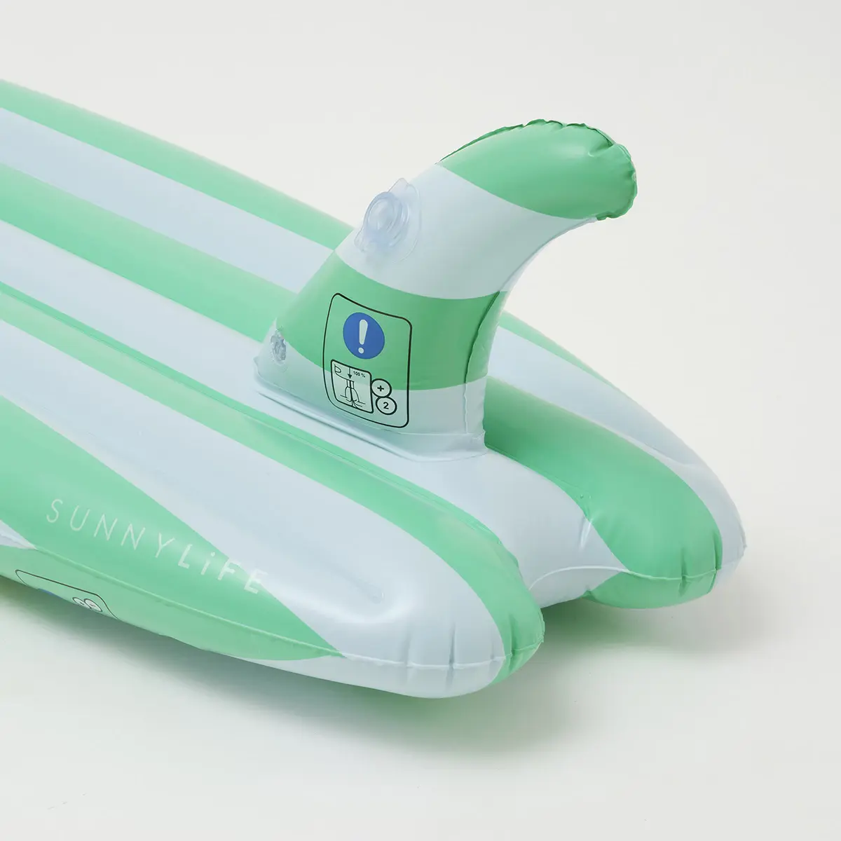 SUNNYLiFE Ride With Me Surfboard Float Sea Seeker Ocean, Inflatables, 12Y+