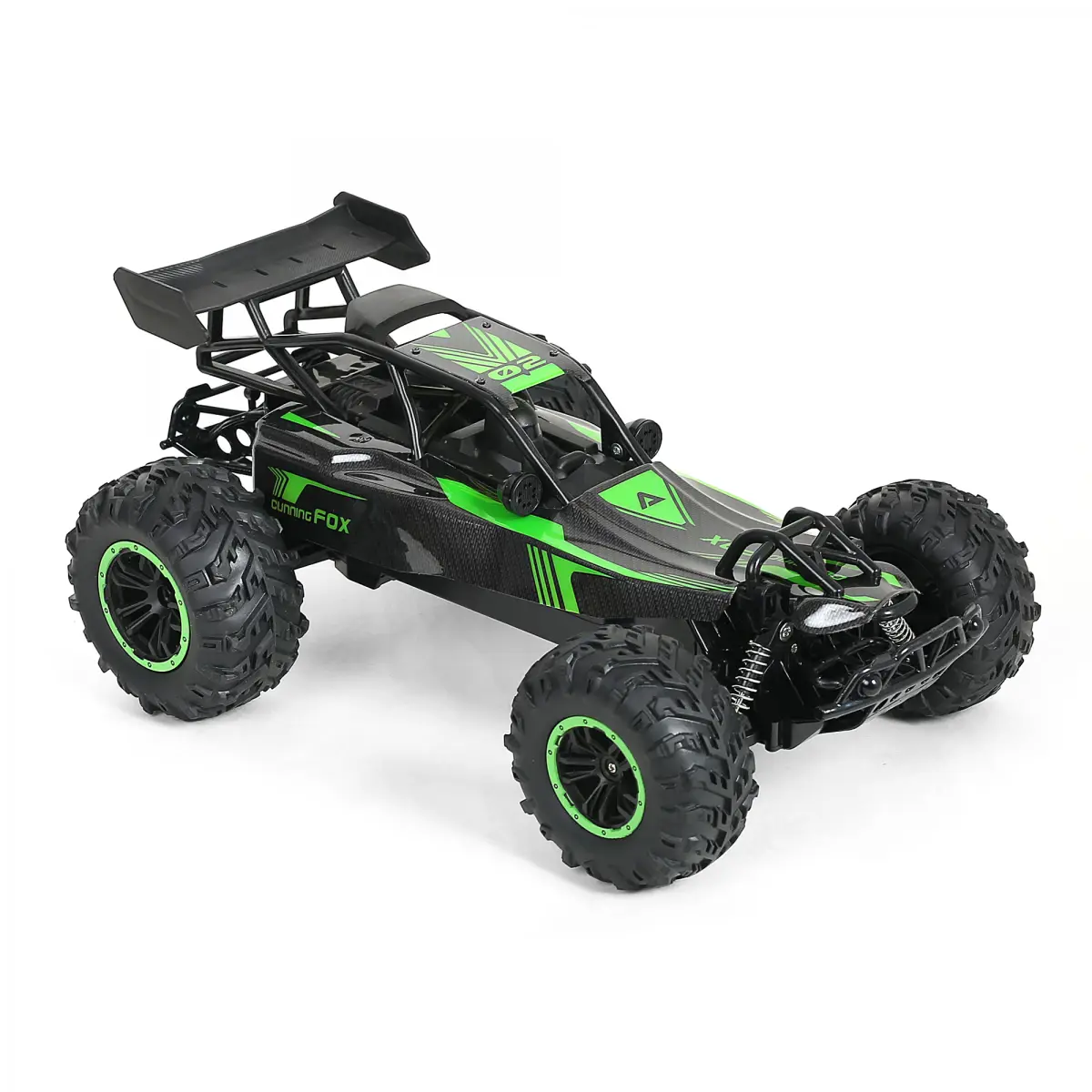 Ralleyz Night Crawler Speed Remote Control Vehicle Toy, 6Y+, Multicolour