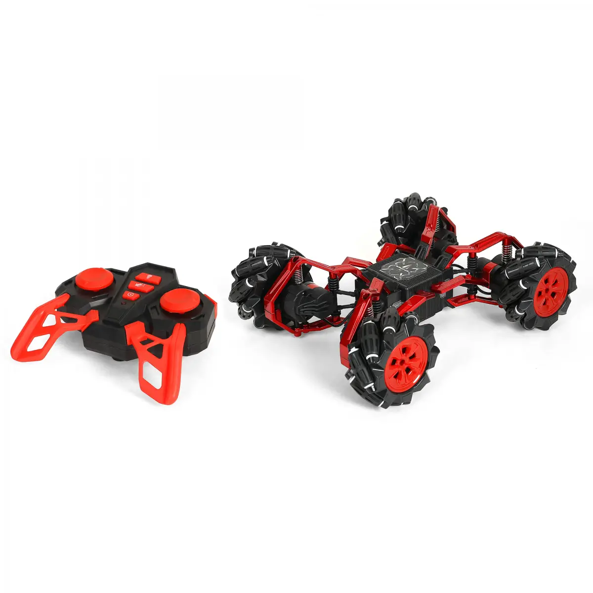 Ralleyz Alloy Rider Spider Horizontal Car, 6Y+, Multicolour