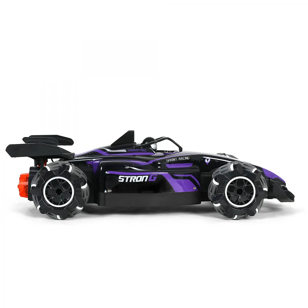 Ralleyz Jet Remote Control Stunt Car, 2Ghz, 8Y+