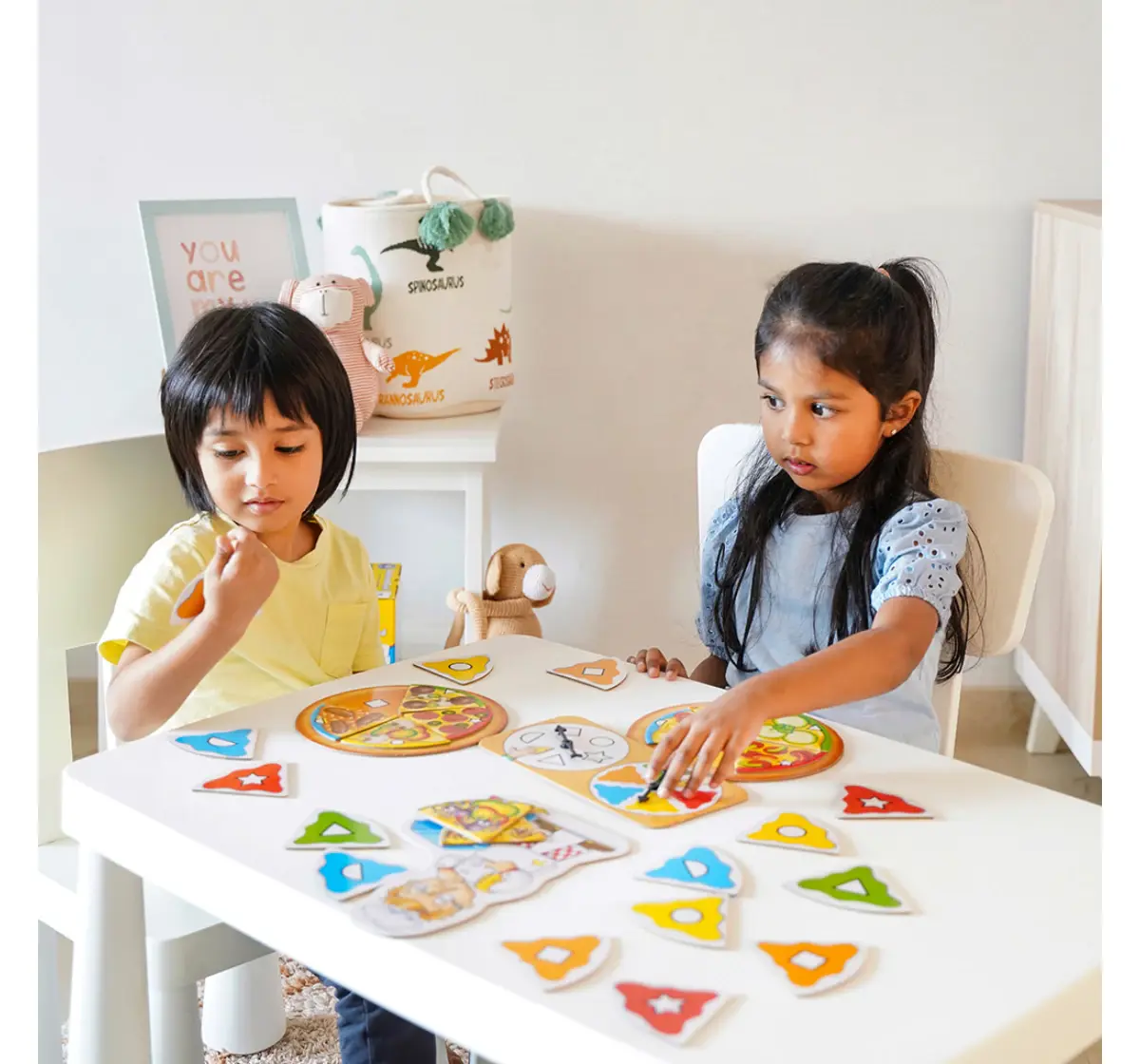 Orchard Toys Pizza, Pizza, Educational Game, 3Y+