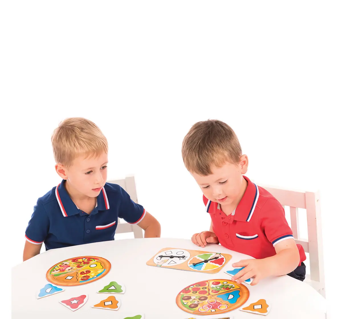 Orchard Toys Pizza, Pizza, Educational Game, 3Y+