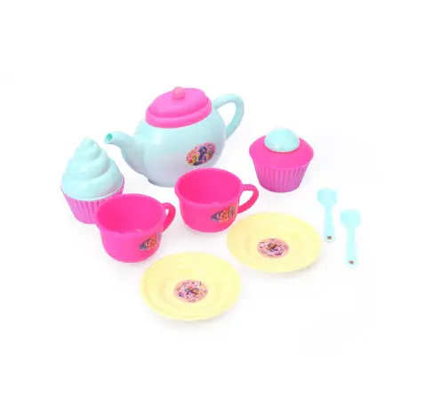 Striders Enchanting My Little Pony High Tea Set, 3Y+