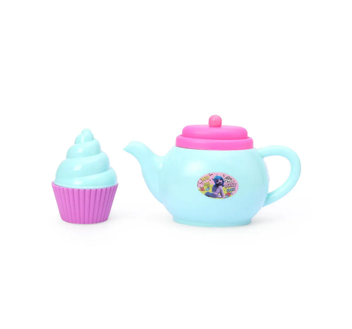 Striders Enchanting My Little Pony High Tea Set, 3Y+