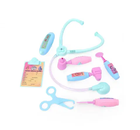 Striders My Little Pony Realistic Medical Set, 3Y+