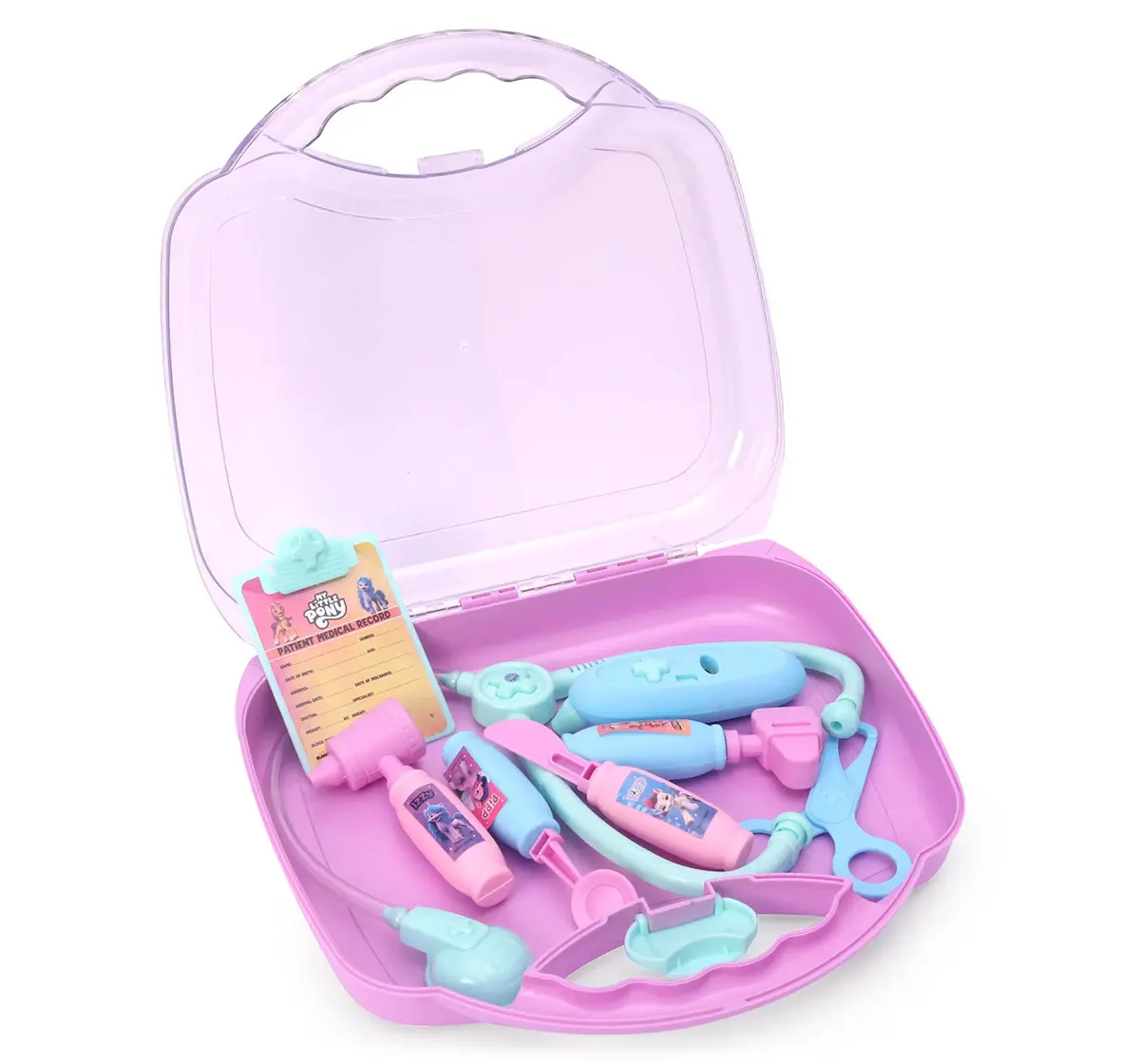 Striders My Little Pony Realistic Medical Set, 3Y+