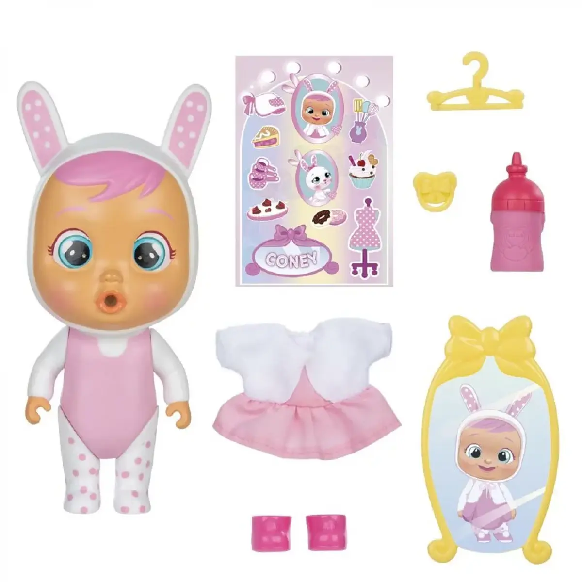 Cry baby mini magic hot sale tears