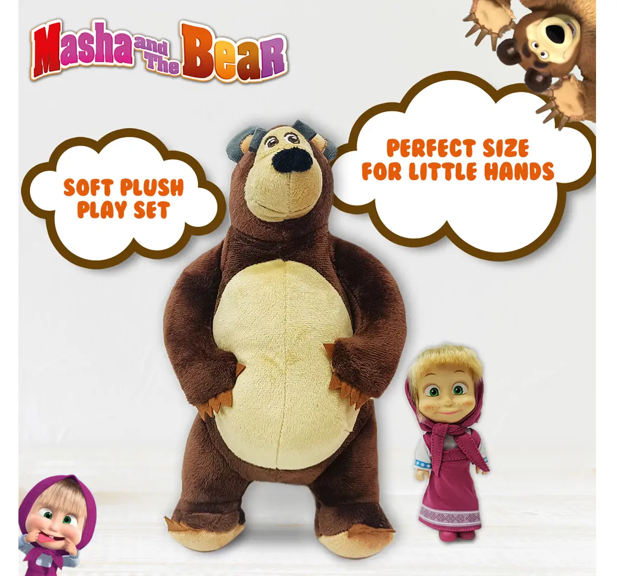 Masha and the bear toys near me online