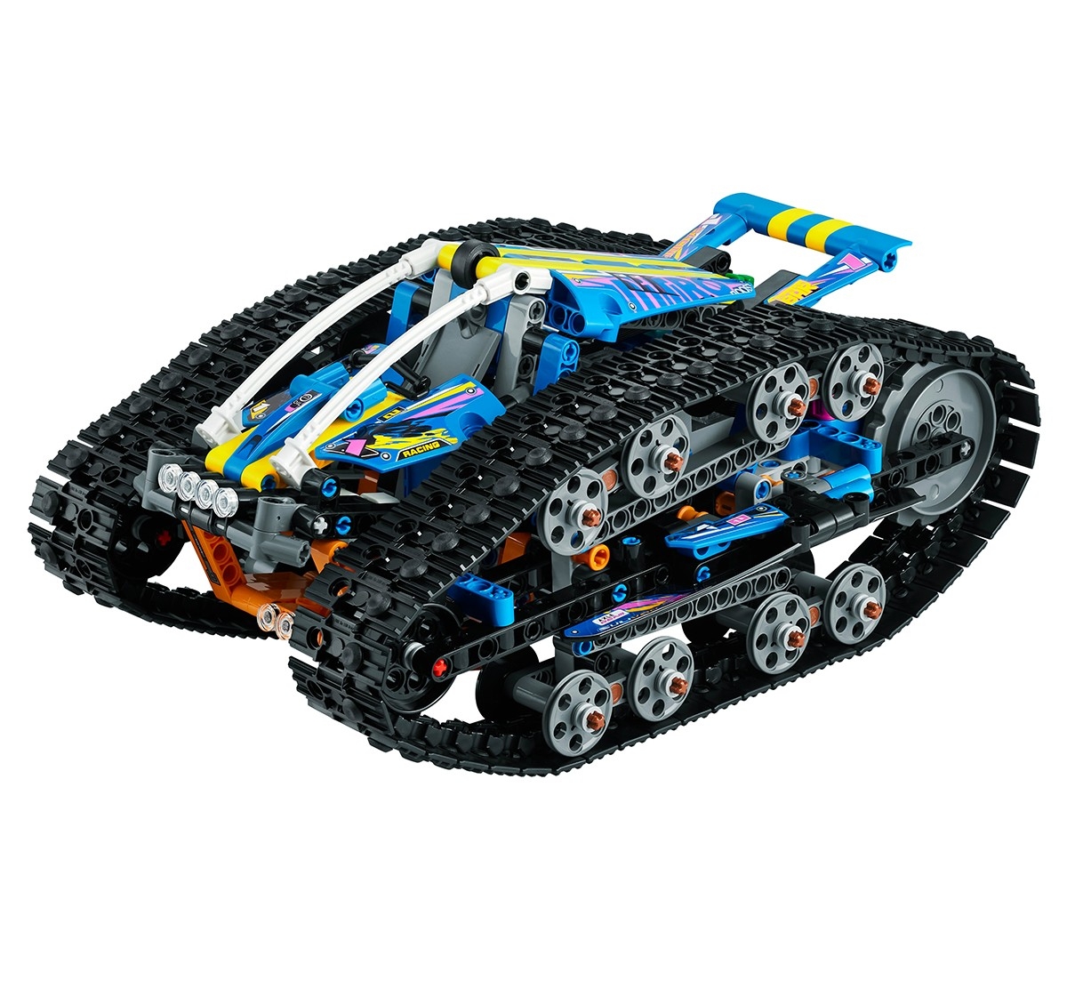 Lego Technic App-Controlled Transformation Vehicle 42140 (772 Pieces), 9Y+