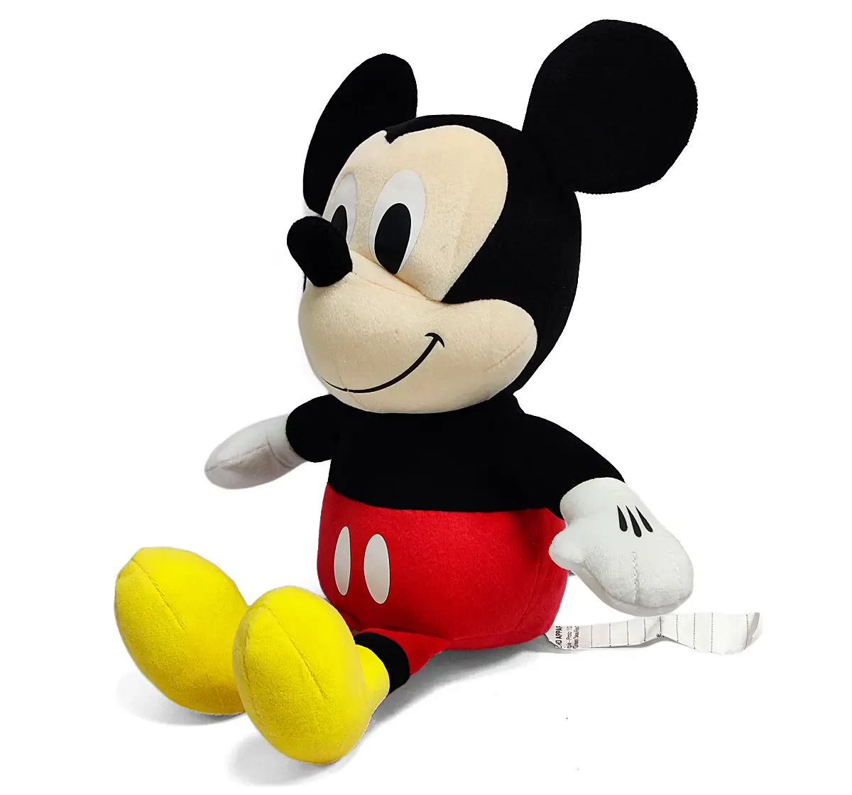 Disney Value 8Inch Mickey Mouse Soft Toy, 2Y+