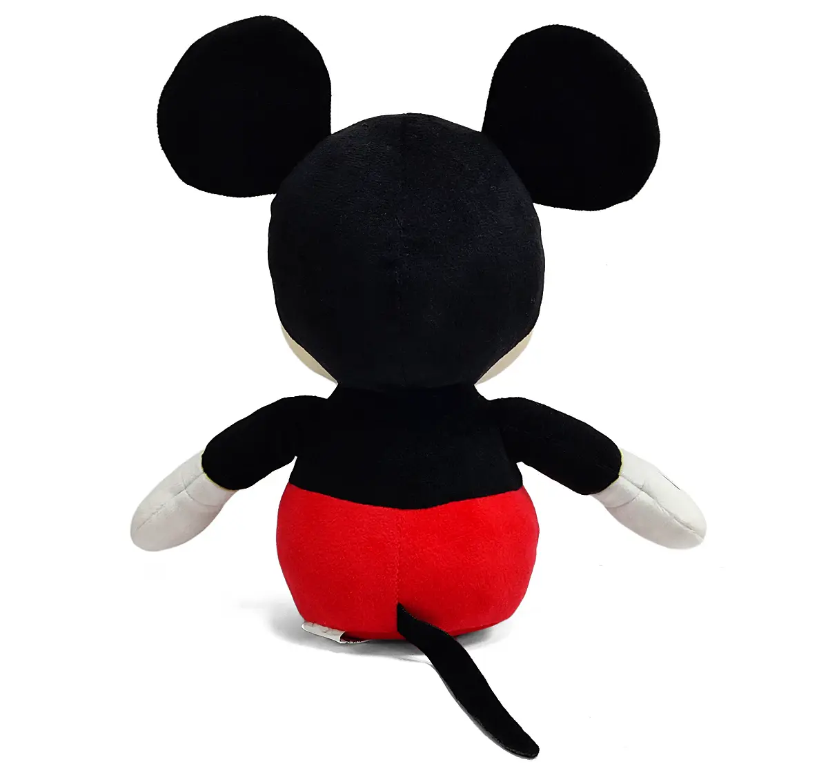 Disney Value 8Inch Mickey Mouse Soft Toy, 2Y+