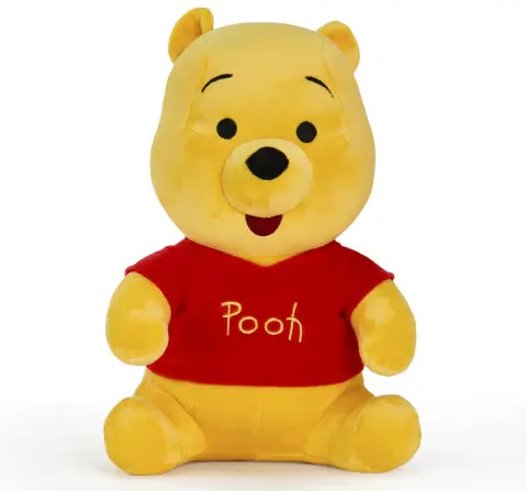 Disney Value 8Inch Winnie The Pooh Soft Toy, 2Y+
