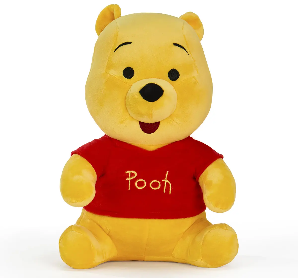 Disney Value 8Inch Winnie The Pooh Soft Toy, 2Y+