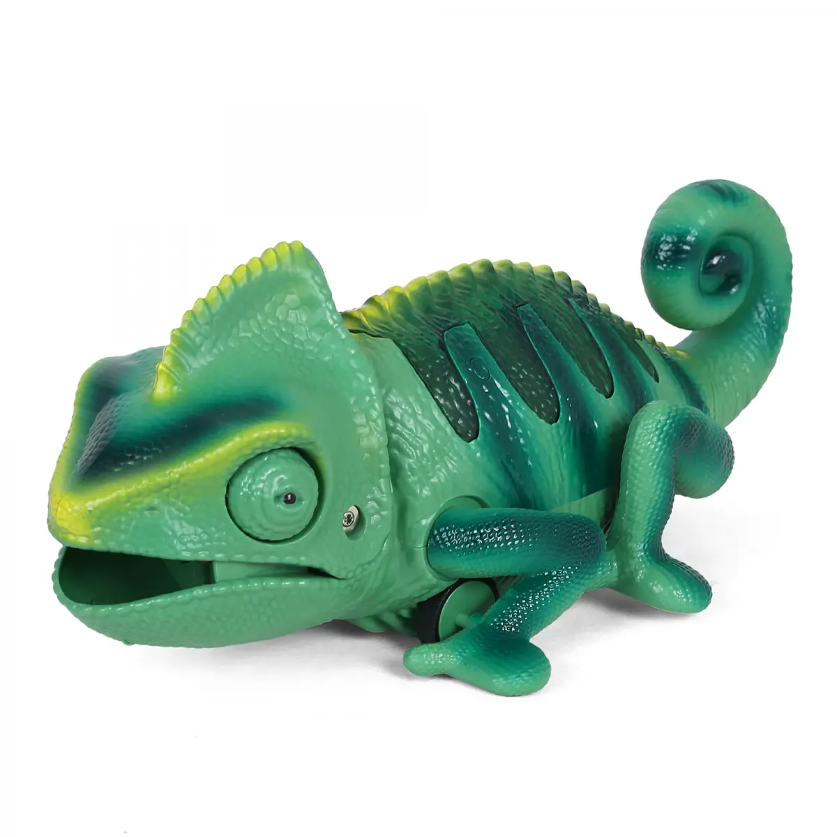 Hamleys Catch It Chameleon, 6Y+, Green