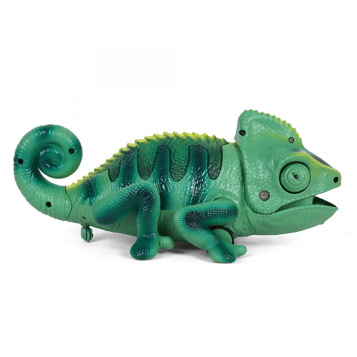 Hamleys Catch It Chameleon, 6Y+, Green