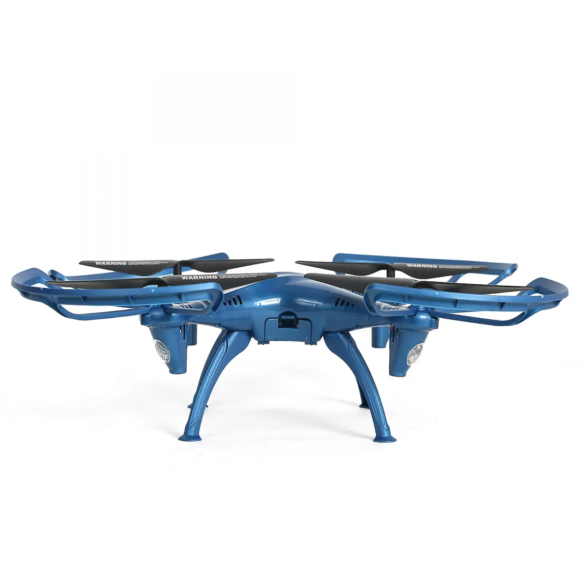Sirius Toys Max Drone Six Axis Gyro Quadcopter, 8Y+, Blue