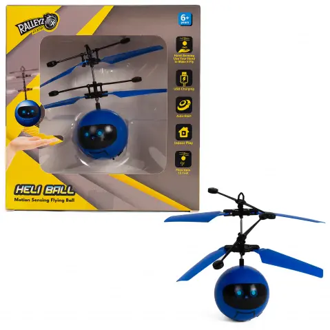 Flying helicopter ball on sale