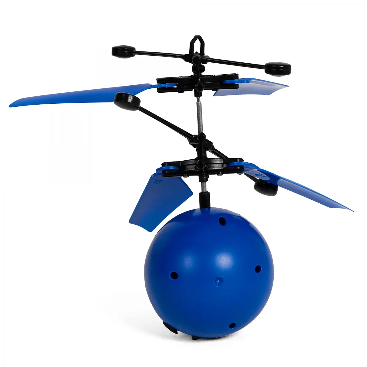 Ralleyz Heli Motion Sensory Flying Ball, 6Y+, Blue