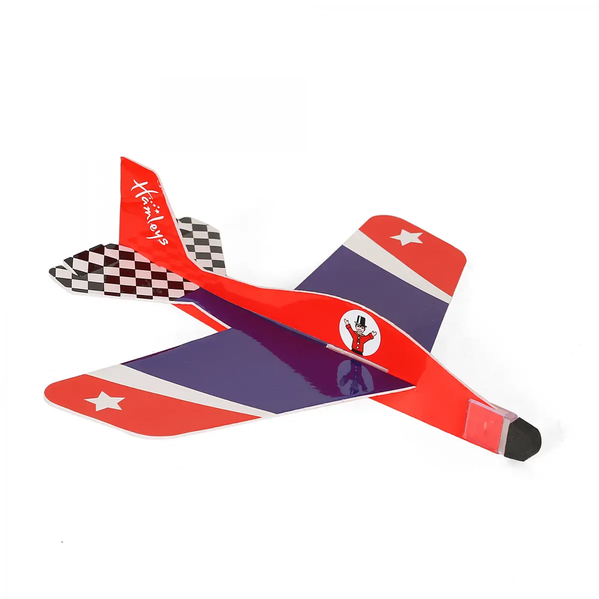 Hamleys Hand Gliders 2 Pack Plane, 5Y+, Multicolour