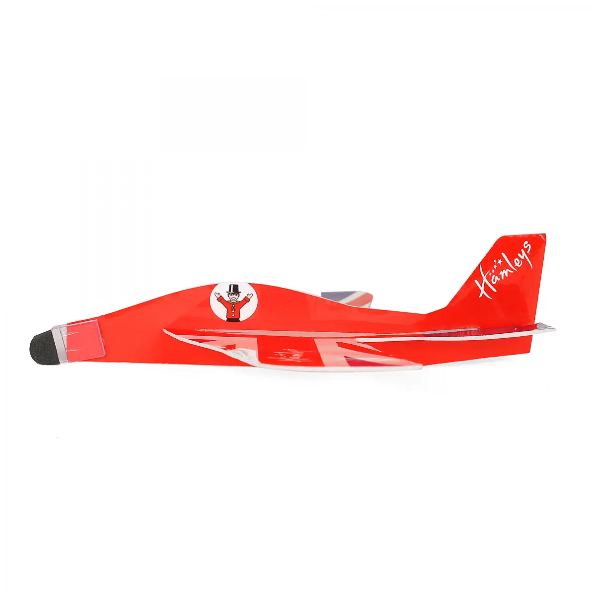 Hamleys Hand Gliders 2 Pack Plane, 5Y+, Multicolour