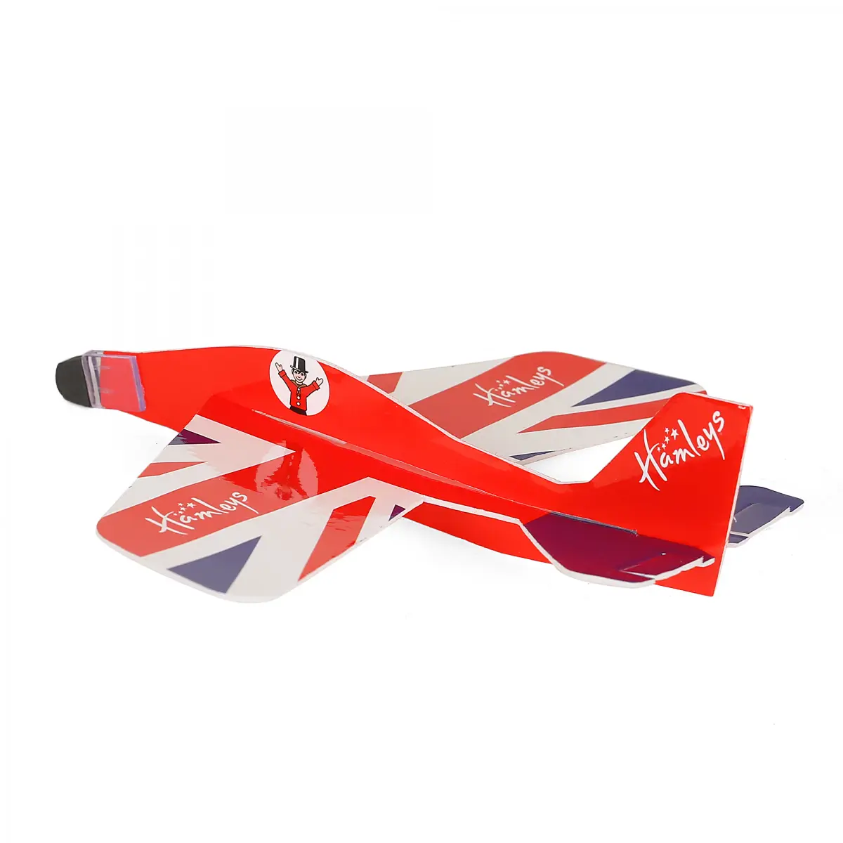 Hamleys Hand Gliders 2 Pack Plane, 5Y+, Multicolour