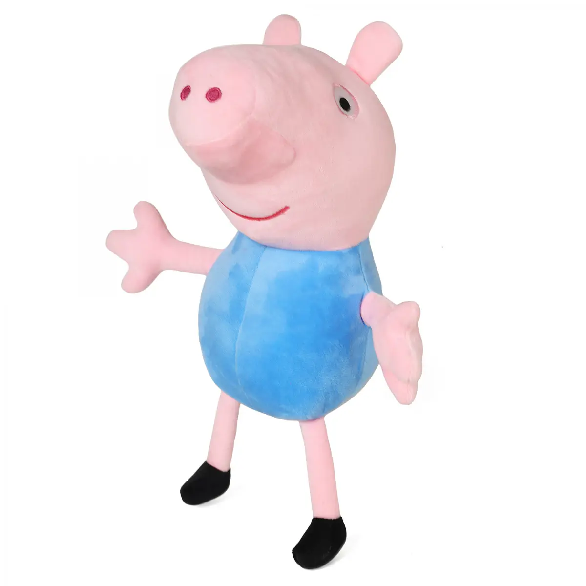 Mirada Musical George Pig, 3Y+, Pink, 38cm