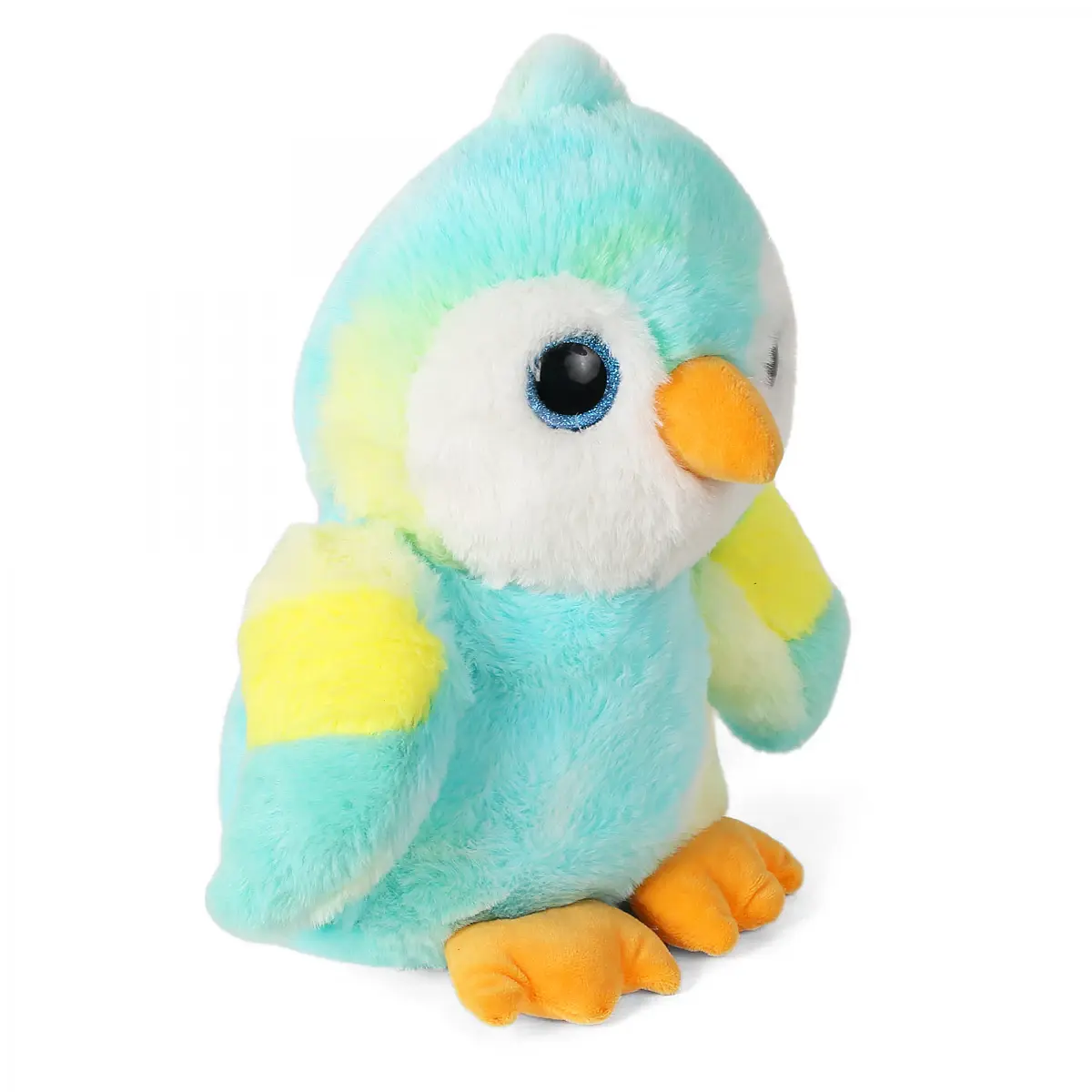 Mirada Penguin Soft Toys for Kids, 28cm, 3Y+, Green