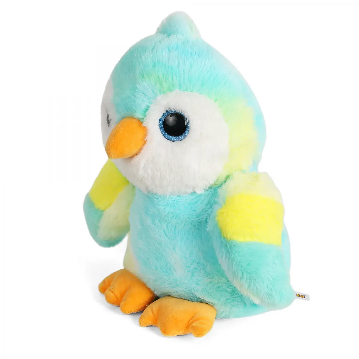 Mirada Penguin Soft Toys for Kids, 28cm, 3Y+, Green
