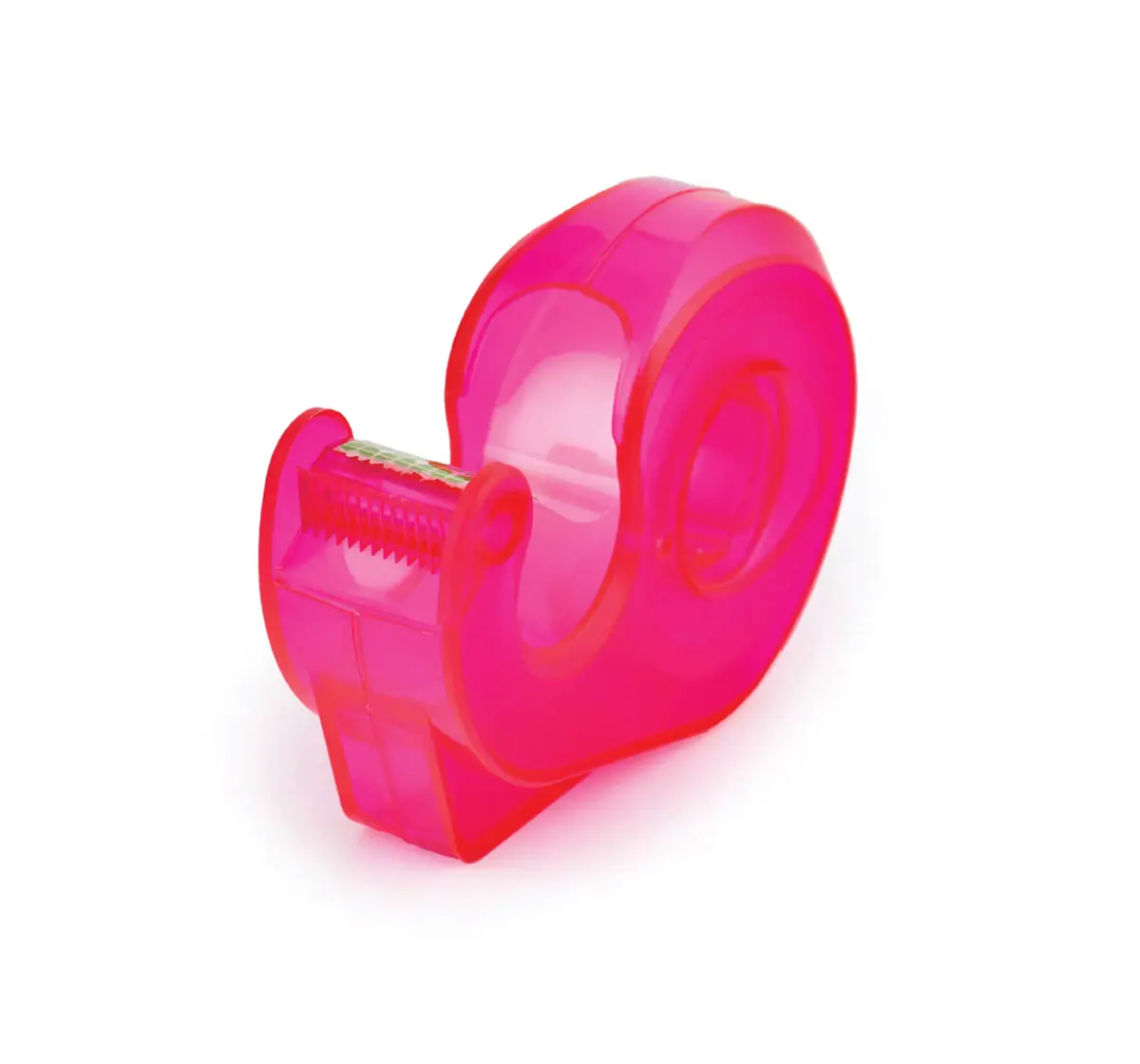 Scoobies Tape Me Tape Dispenser Pink, 3Y+