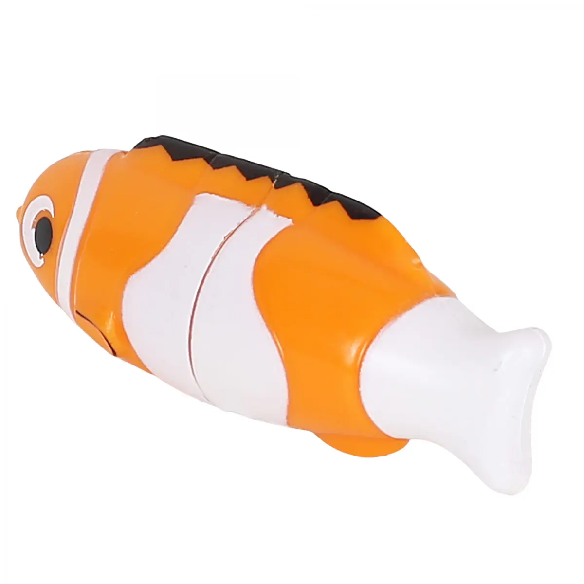 Hamleys Splash Dippy Divers, Whirling Water Fun, Orange, 3Y+