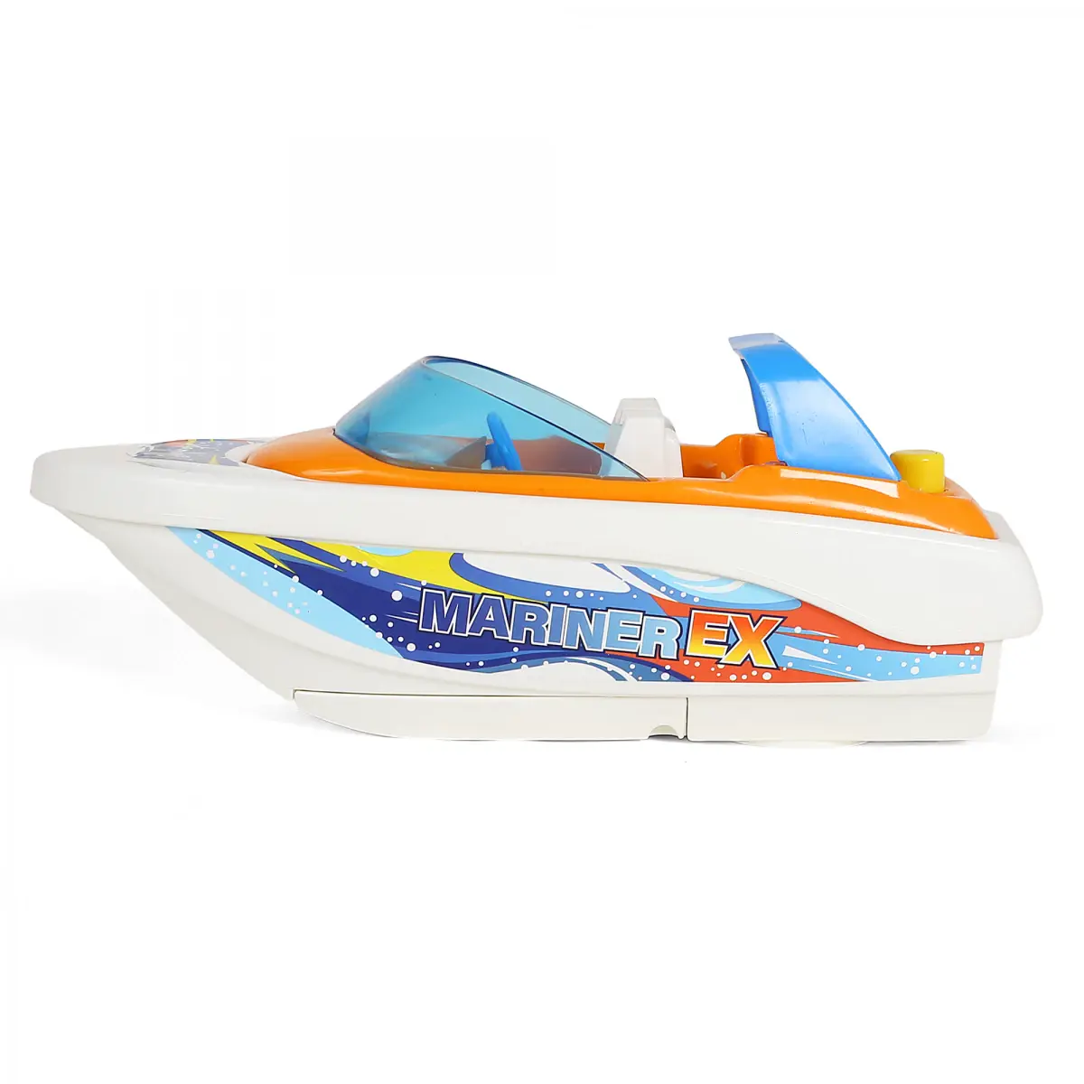 Hamleys Splash Speedboat, Toys for Kids, 3Y+, Multicolour