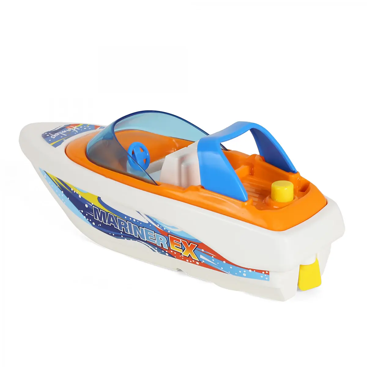 Hamleys Splash Speedboat, Toys for Kids, 3Y+, Multicolour