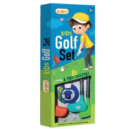 Arobro Kids Golf Set, 3Y+