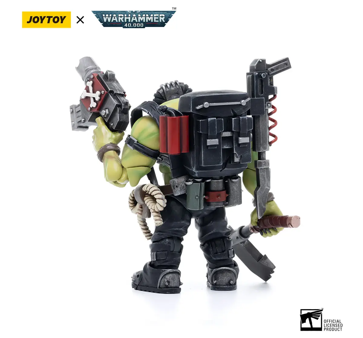 Joytoy 1:18 Scale Ork Kommandos Dakka Boy Snarit, 15Y+