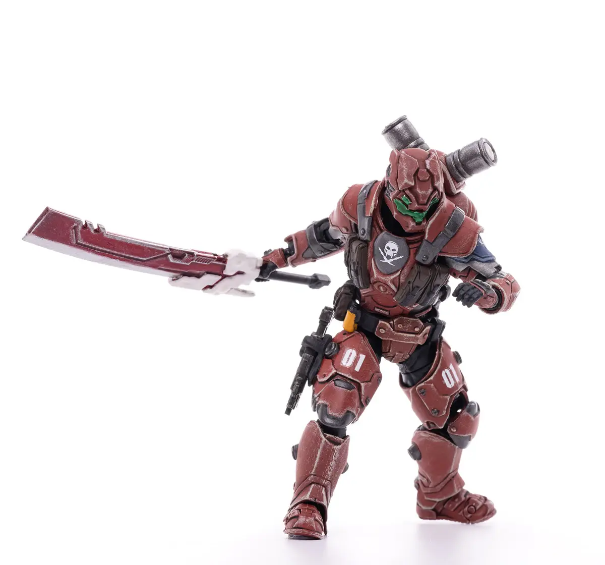 Joytoy 1:18 Scale 01St Legion-Steel Red Blade, 15Y+
