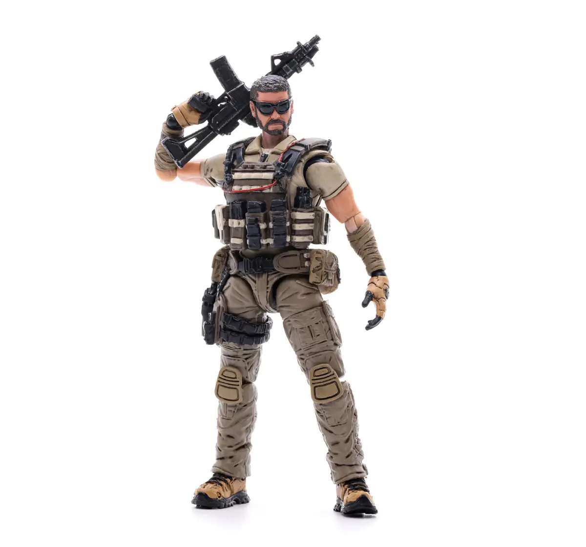 Joytoy 1:18 Scale Mercenary-Kahn, 15Y+