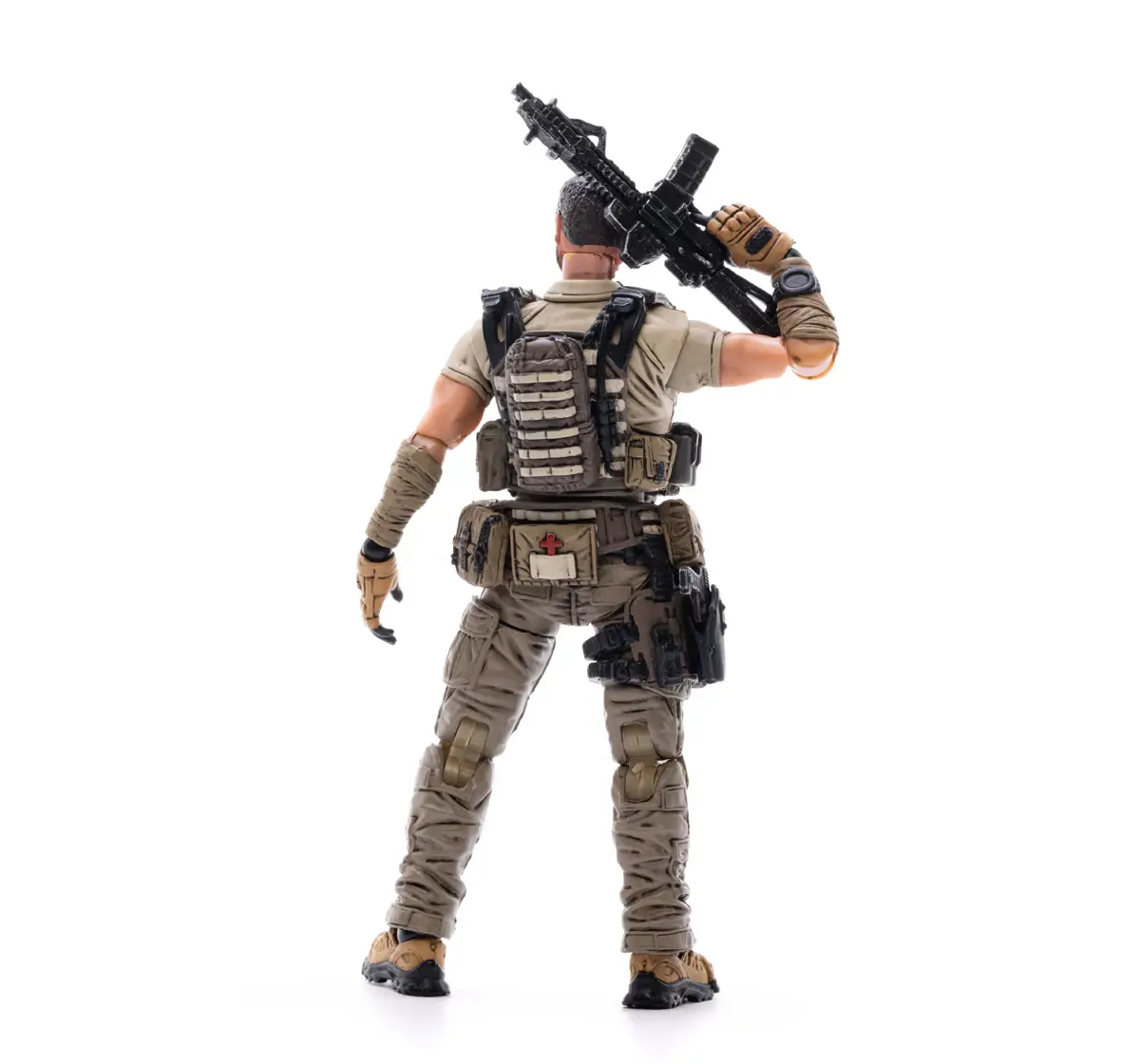 Joytoy 1:18 Scale Mercenary-Kahn, 15Y+