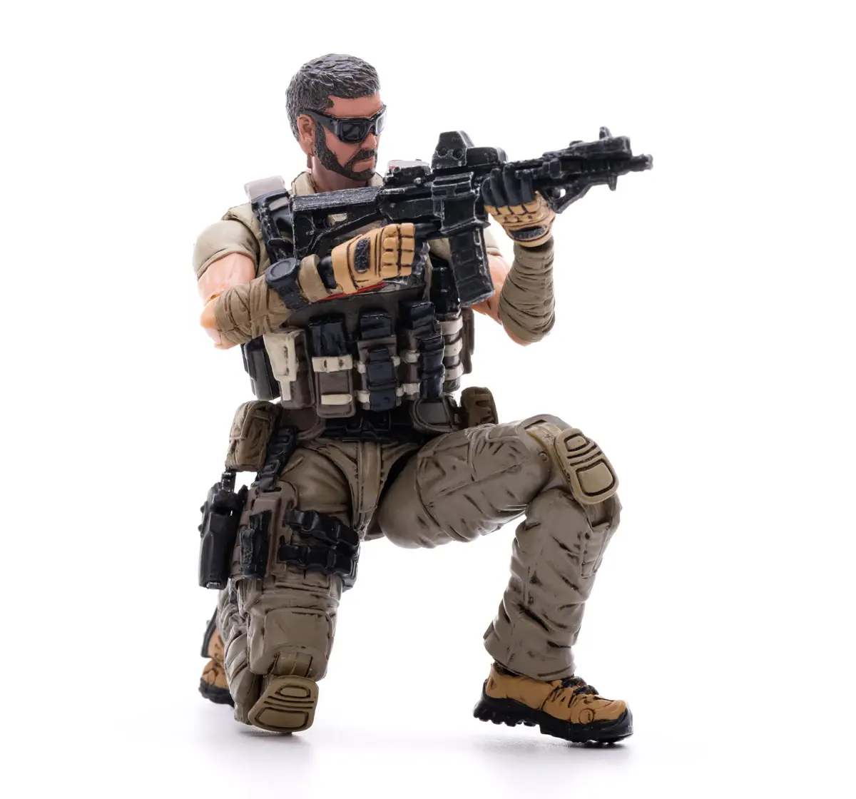 Joytoy 1:18 Scale Mercenary-Kahn, 15Y+