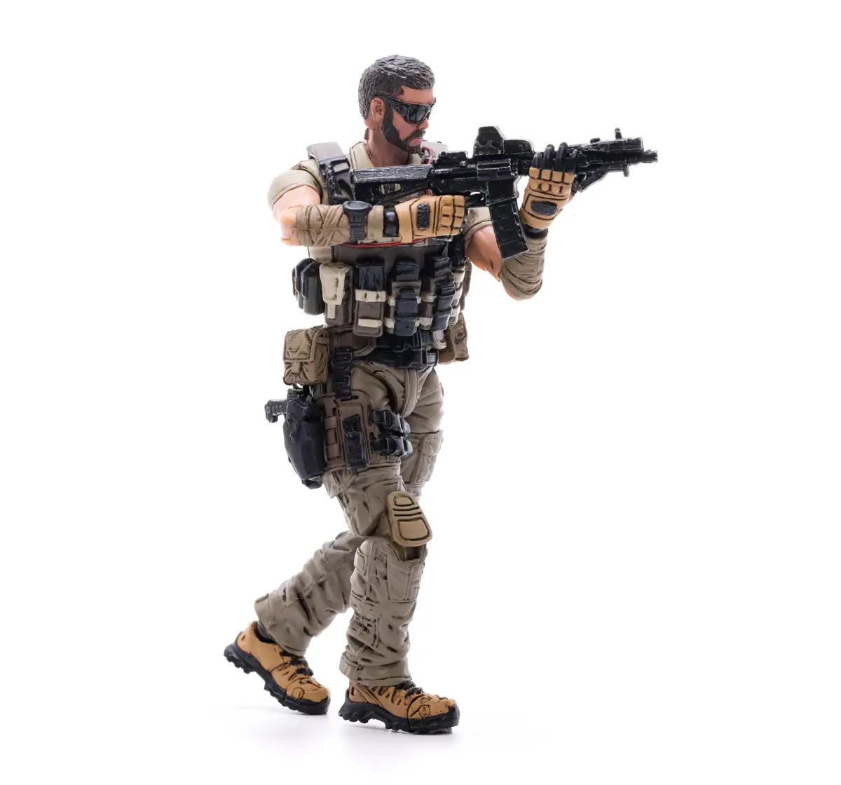 Joytoy 1:18 Scale Mercenary-Kahn, 15Y+